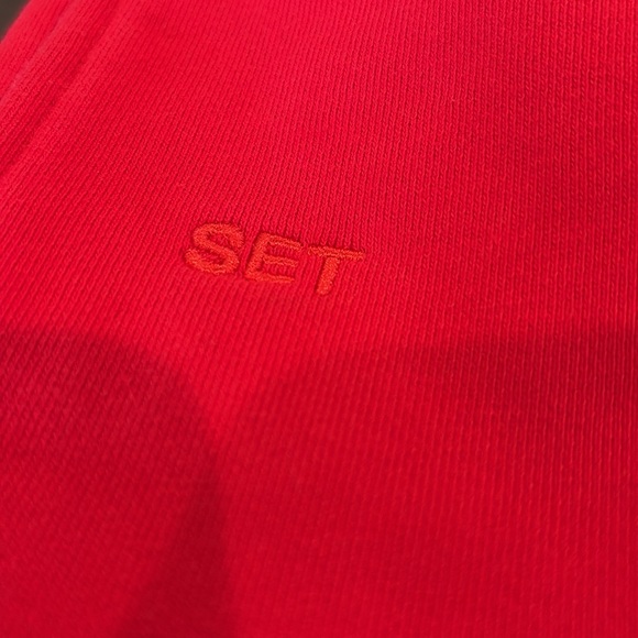 Set Active heavywei sweat shorts M - Picture 2 of 4